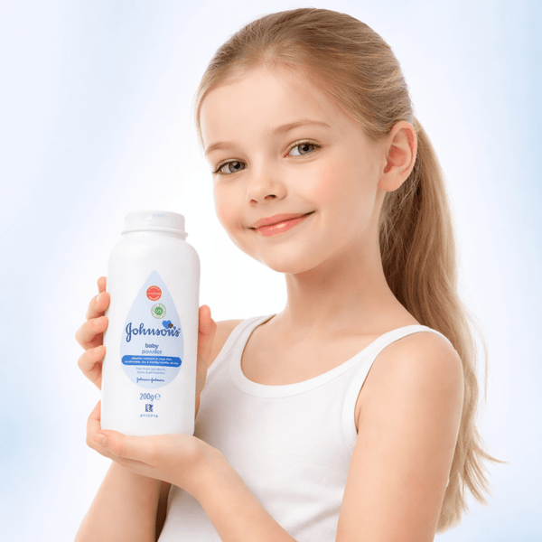 Johnson's Baby Powder 200g - CosFair GmbH