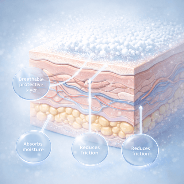 Johnson's Baby Powder 200g - CosFair GmbH