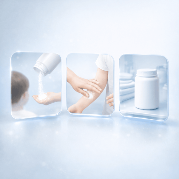 Johnson's Baby Powder 200g - CosFair GmbH