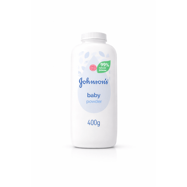 Johnson's Baby Powder 400 g - CosFair GmbH