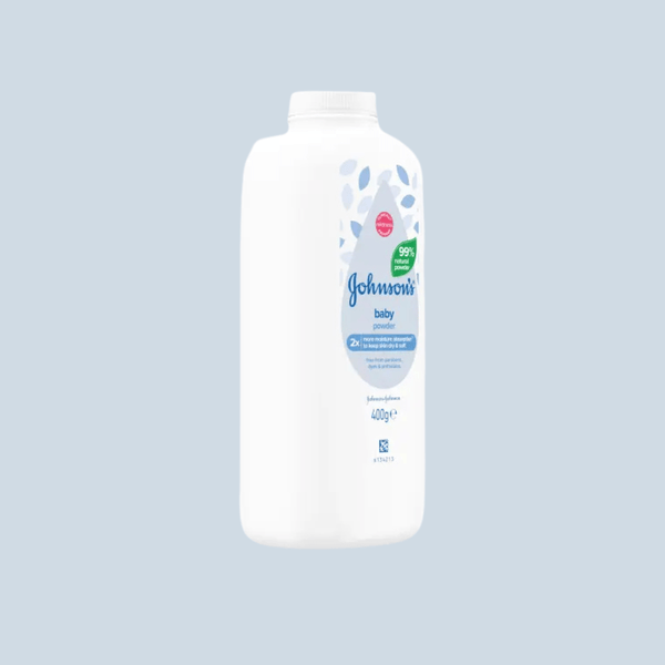 Johnson's Baby Powder 400 g - CosFair GmbH