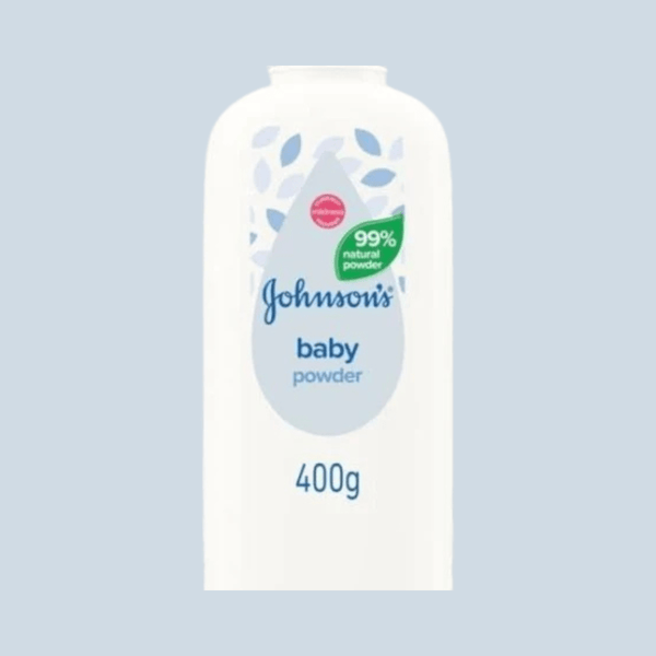 Johnson's Baby Powder 400 g - CosFair GmbH