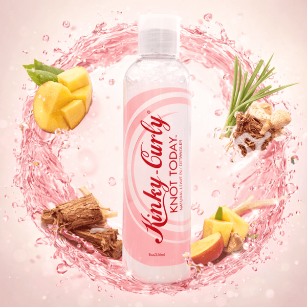 Kinky Curly Knot Today Leave In Detangler 236ml - CosFair GmbH