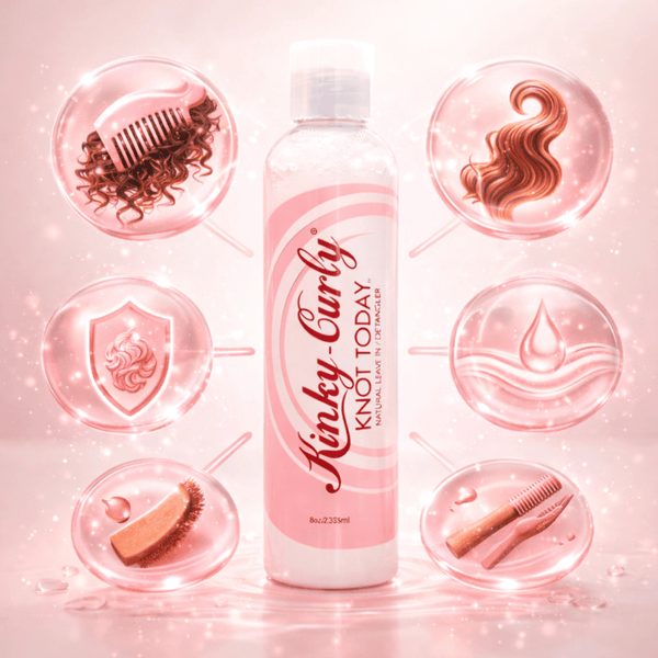 Kinky Curly Knot Today Leave In Detangler 236ml - CosFair GmbH