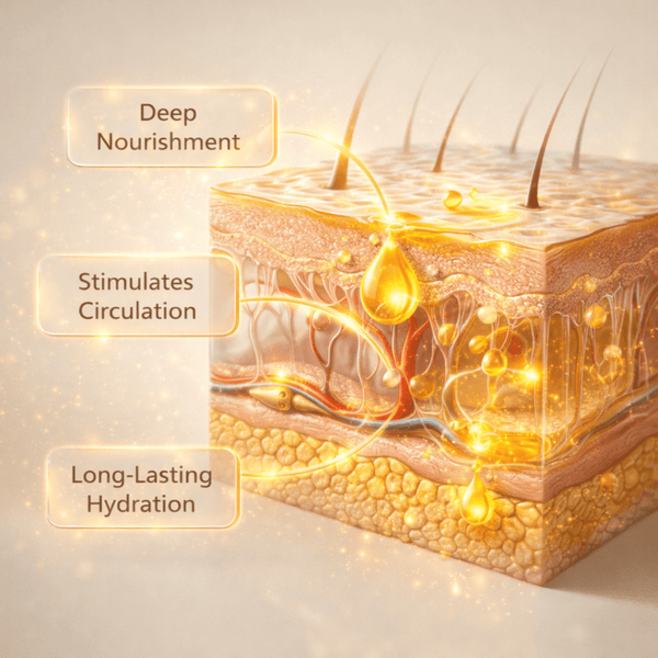 KTC Pure Mustard Oil 250ml - CosFair GmbH