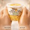 Kuza Pure African Sheabutter Chunky 283g - CosFair GmbH