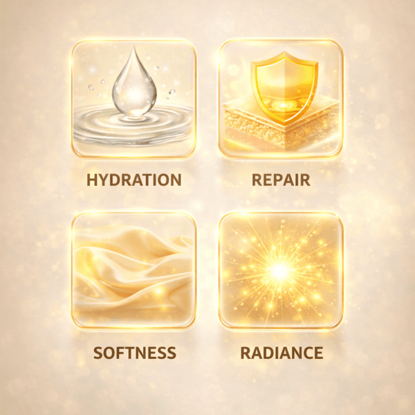 Kuza Pure African Sheabutter Creame 227g - CosFair GmbH