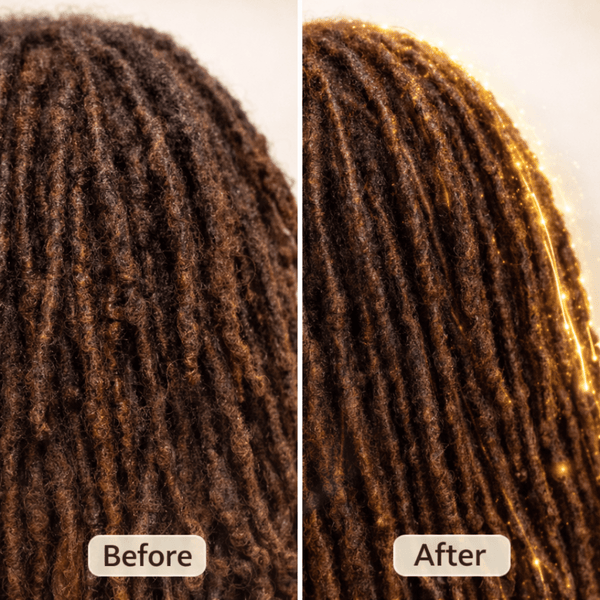 Let's Dred Conditioning Shampoo with Natural Oil 237ml - CosFair GmbH