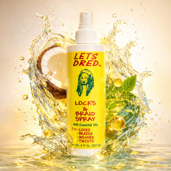 Let’s Dred Locks Braid Spray 237 ml - CosFair GmbH