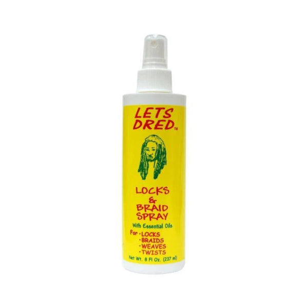 Let’s Dred Locks Braid Spray 237ml - CosFair GmbH