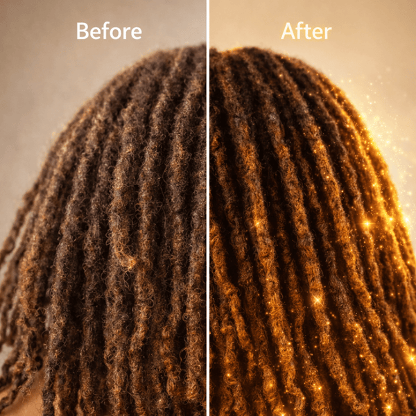 Let’s Dred Locks Maintenance Oil 118 ml - CosFair GmbH