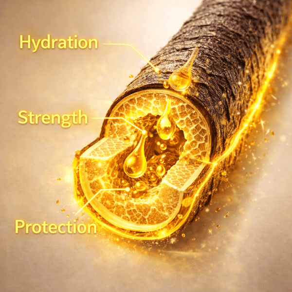 Let’s Dred Locks Maintenance Oil 118 ml - CosFair GmbH