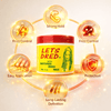 Let’s Dred Natures Bees Wax 118ml - CosFair GmbH