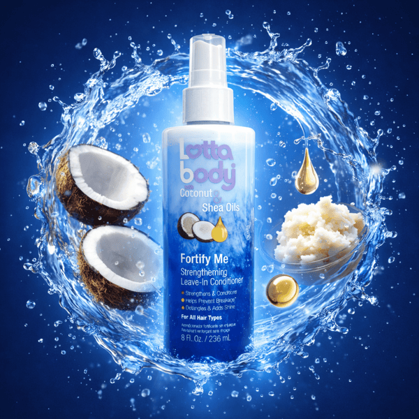 Lotta Body Fortify Me Strengthening Leave In Conditioner 236 ml - CosFair GmbH