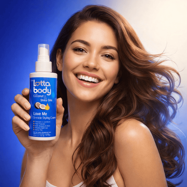 Lotta Body Love Me 5 - n - 1 Miracle Styling Creme 150 ml - CosFair GmbH