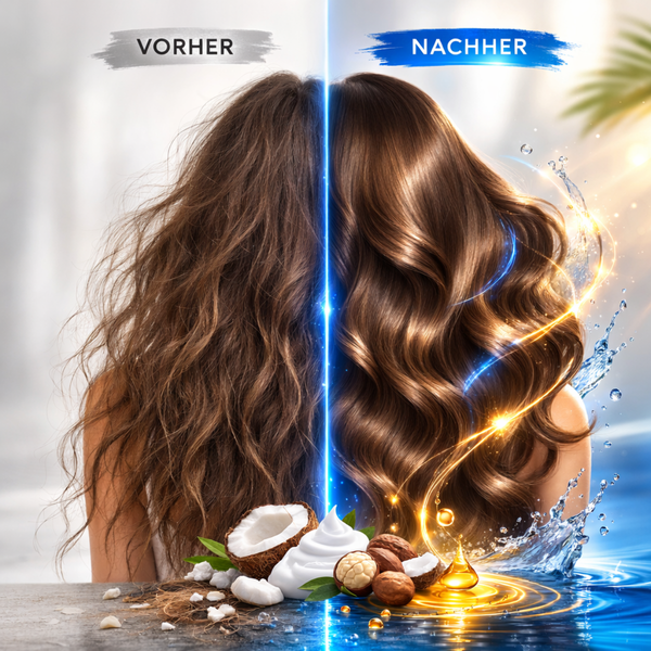 Lotta Body Love Me 5 - n - 1 Miracle Styling Creme 150 ml - CosFair GmbH