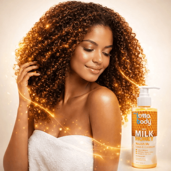 Lotta Body Nourish Me Leave in Conditioner 300 ml - CosFair GmbH