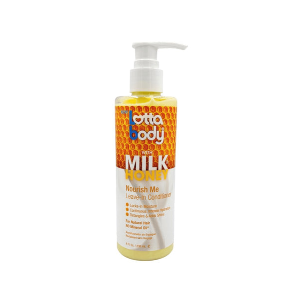 Lotta Body Nourish Me Leave in Conditioner 300ml - CosFair GmbH