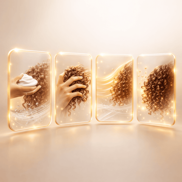 Lotta Body Refine Me Curl Defining Mousse - CosFair GmbH