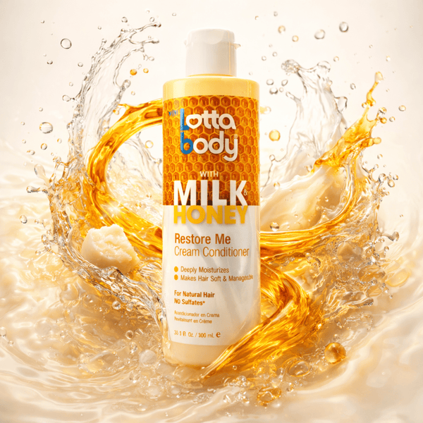 Lotta Body Restore Me Cream Conditioner 300 ml - CosFair GmbH