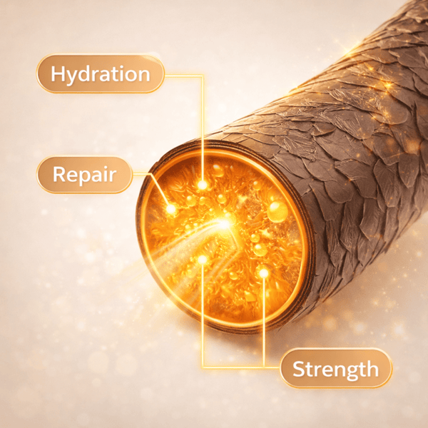 Lotta Body Restore Me Cream Shampoo 300 ml - CosFair GmbH