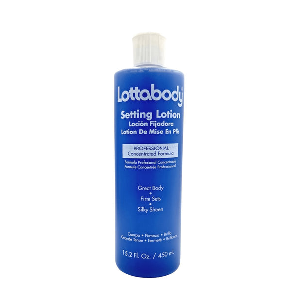 Lotta Body Setting Lotion 450ml - CosFair GmbH