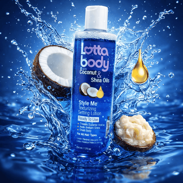 Lotta Body Style Me Texturizing Setting Lotion 354ml - CosFair GmbH
