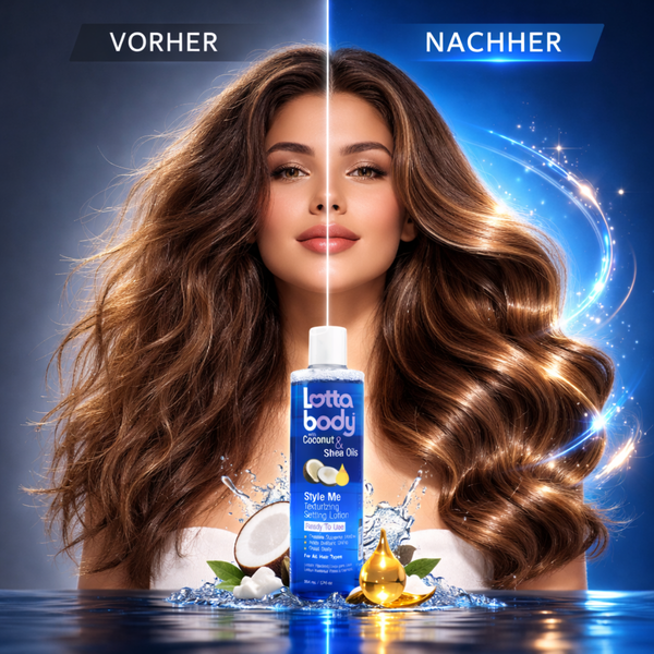 Lotta Body Style Me Texturizing Setting Lotion 354ml - CosFair GmbH