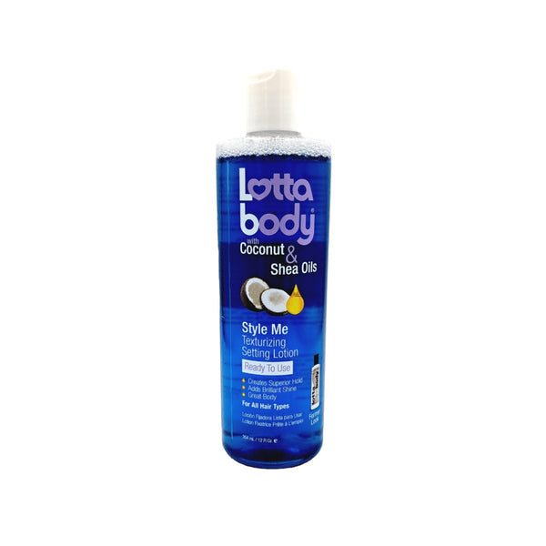 Lotta Body Style Me Texturizing Setting Lotion 354ml - CosFair GmbH