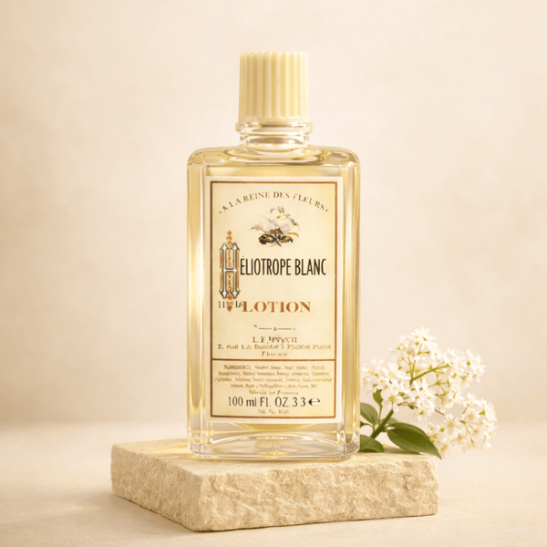 LT Piver Paris Heliotrope Blanc Lotion Parfüm 100 ml - CosFair GmbH