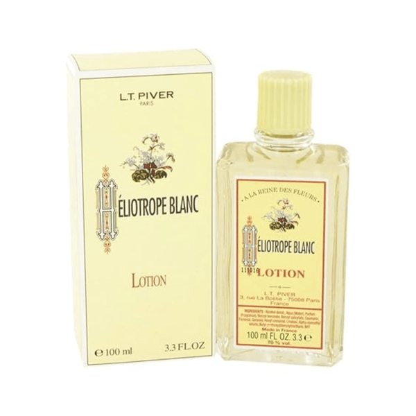 LT Piver Paris Heliotrope Blanc Lotion Parfüm 100 ml - CosFair GmbH