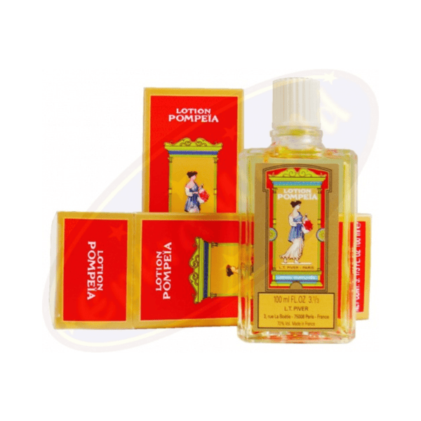 LT Piver Paris Pompeia Parfum Lotion 100 ml - CosFair GmbH