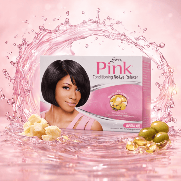 Luster’s Pink Conditioning No - Lye Relaxer Regular - CosFair GmbH