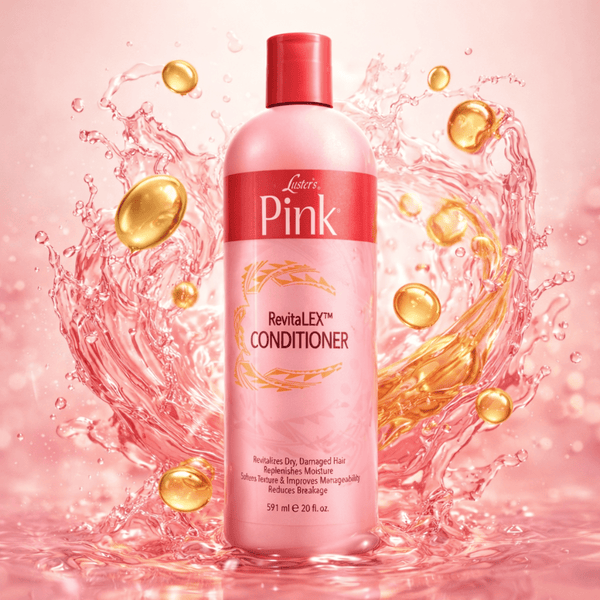 Luster's Pink RevitaLEX Conditioner 591ml - CosFair GmbH