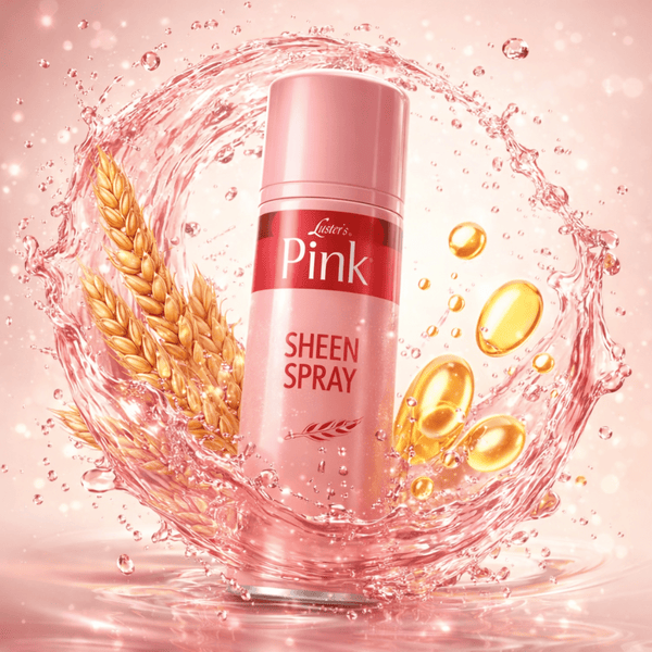 Luster's Pink Sheen Spray 326g - CosFair GmbH