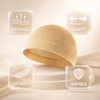 Magic Deluxe Stocking Wig Cap - Value Pack - Blonde - CosFair GmbH