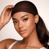 Magic Deluxe Stocking Wig Cap - Value Pack - Dark Brown - CosFair GmbH