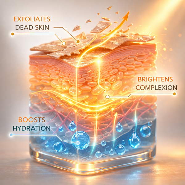 Makari Extreme Argan & Carrot Oil Exfoliating Soap 200g - CosFair GmbH