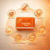 Makari Extreme Argan & Carrot Oil Exfoliating Soap 200g - CosFair GmbH