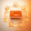 Makari Extreme Argan & Carrot Oil Exfoliating Soap 200g - CosFair GmbH