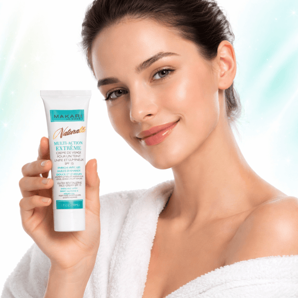 Makari Naturalle Multi Action Extreme Face Cream 50 ml - CosFair GmbH