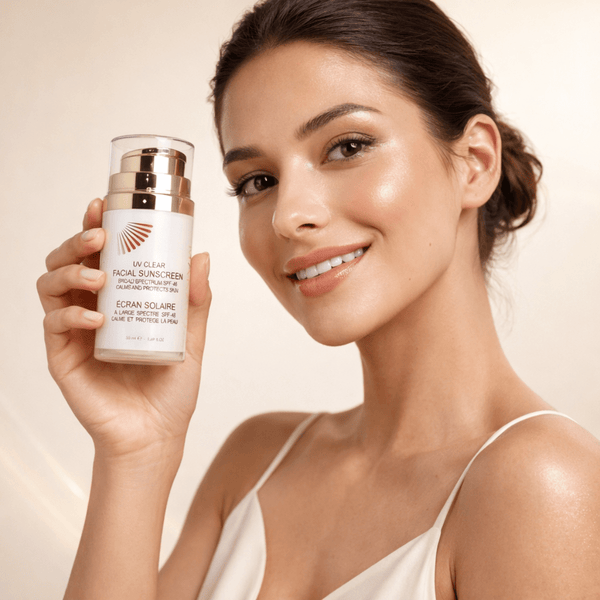 Makari UV Clear Facial Sunscreen SPF - 46 - CosFair GmbH