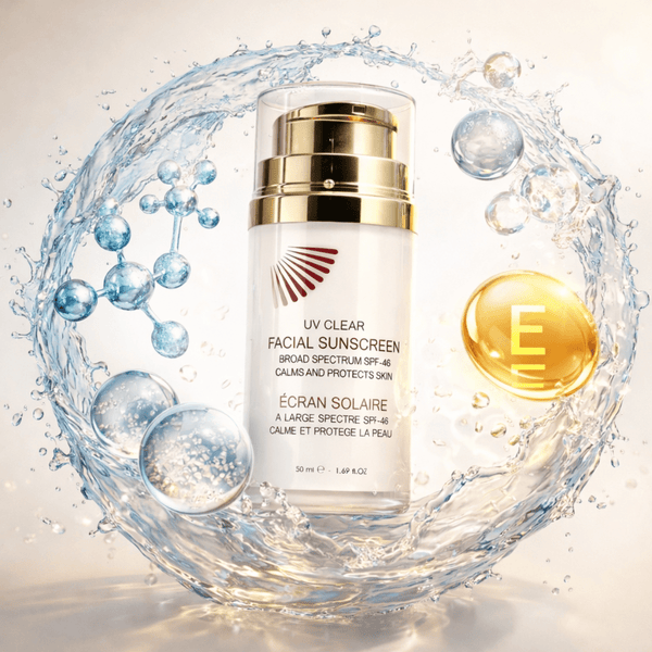 Makari UV Clear Facial Sunscreen SPF - 46 - CosFair GmbH
