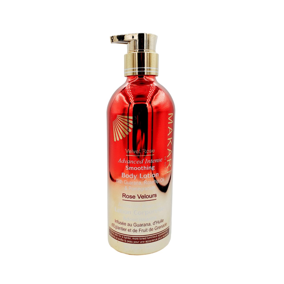Makari Velvet Rose Smoothing Body Lotion 500ml - CosFair GmbH