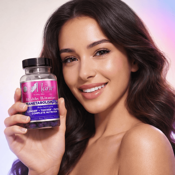 Mane Choice Hair Vitamin Metabolism PLUS - CosFair GmbH