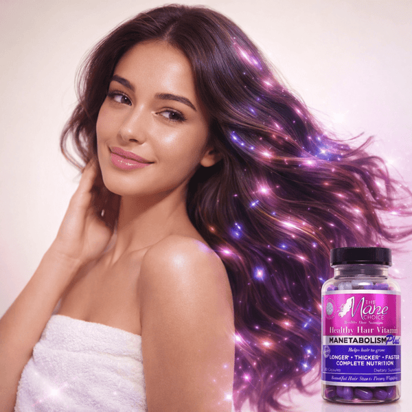 Mane Choice Hair Vitamin Metabolism PLUS - CosFair GmbH