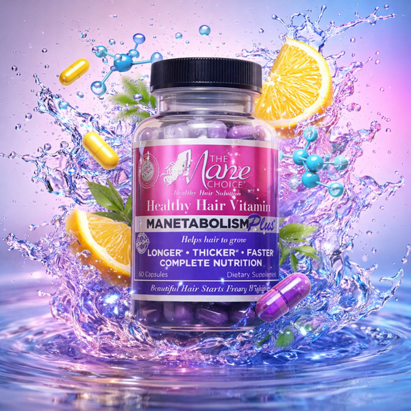 Mane Choice Hair Vitamin Metabolism PLUS - CosFair GmbH