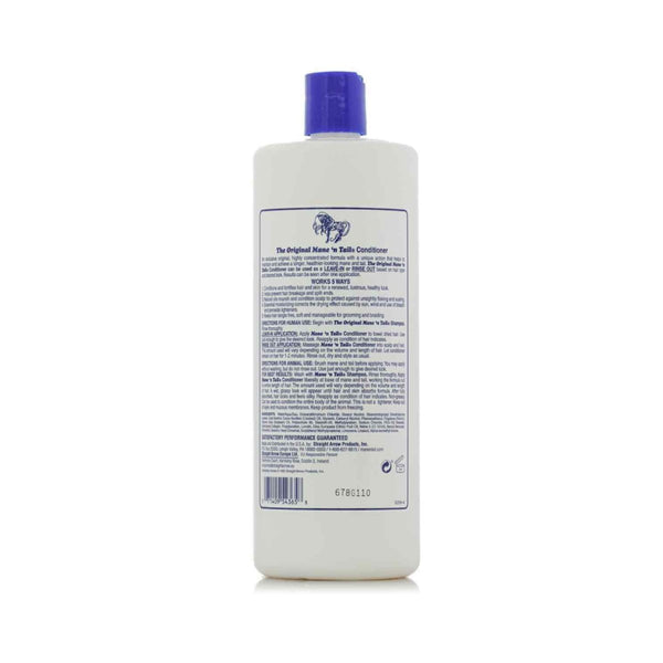 Mane 'n Tail Moisturizer Texturizer Conditioner 946ml - CosFair GmbH