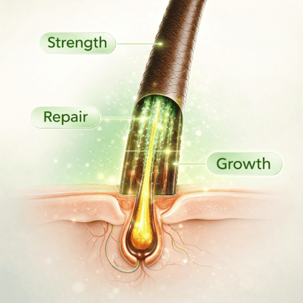 Mielle Rosemary Mint Oil Scalp & Hair Strengthening Oil 59 ml - CosFair GmbH