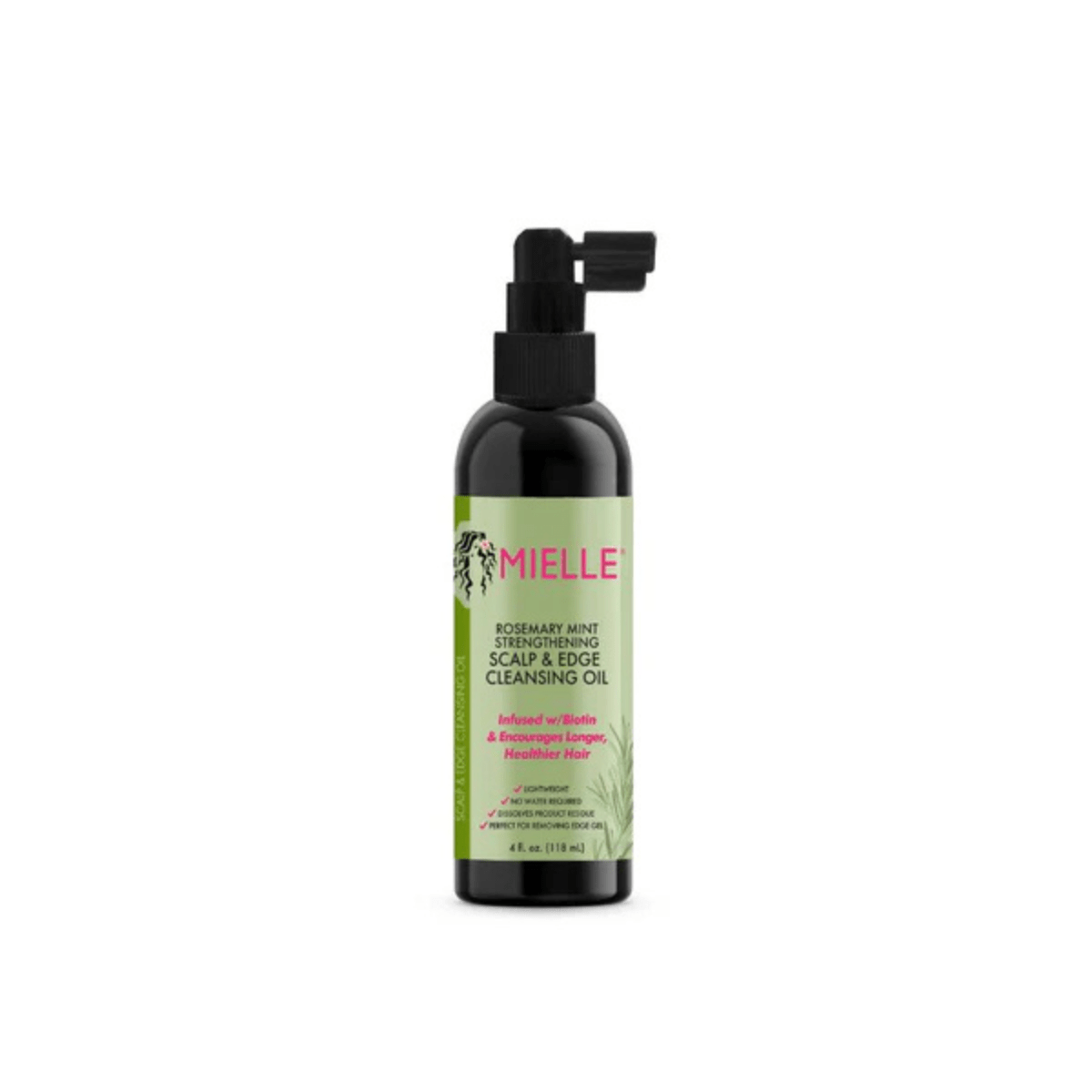 Mielle Rosemary Mint Scalp & Edge Cleansing Oil 118ml - CosFair GmbH